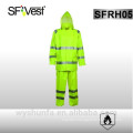 security guard equipment flame-resistant Rainwear